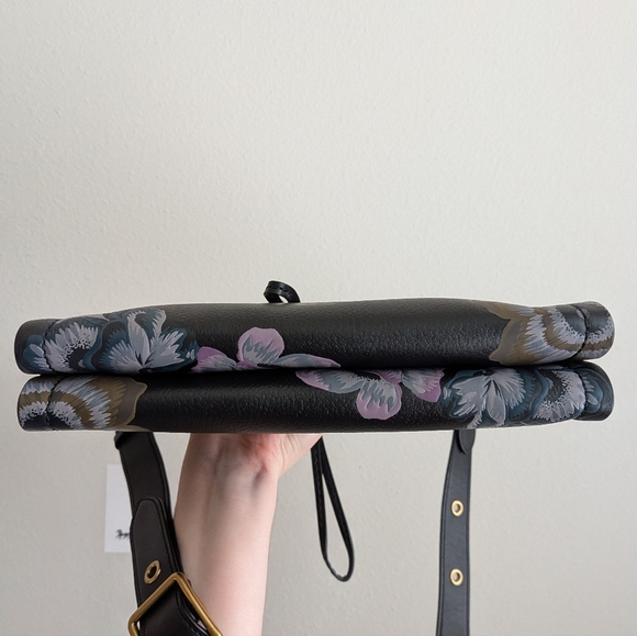 Coach Kaffe Fasset Troupe Shoulder Bag - Picture 5 of 13